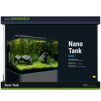 Dennerle Nano Tank Basic, 70L/18.5G