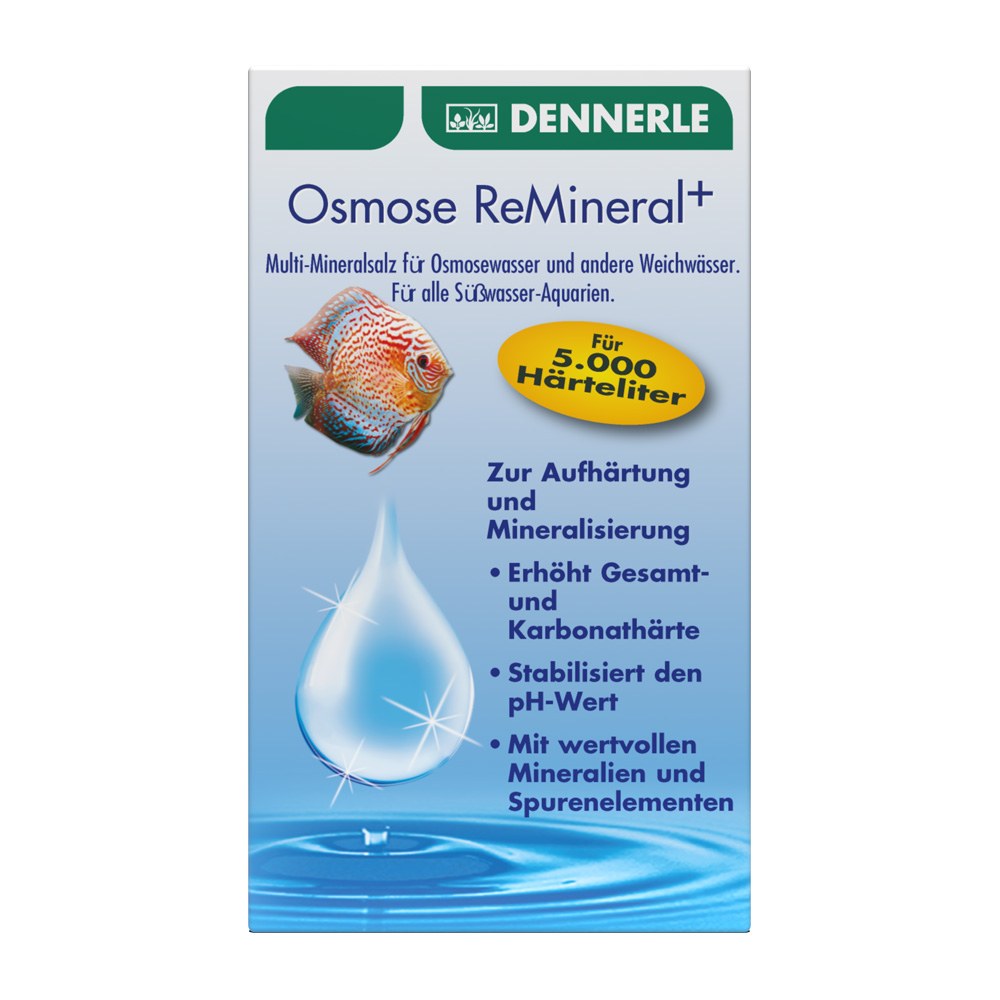 Dennerle Osmose ReMineral+ 250g