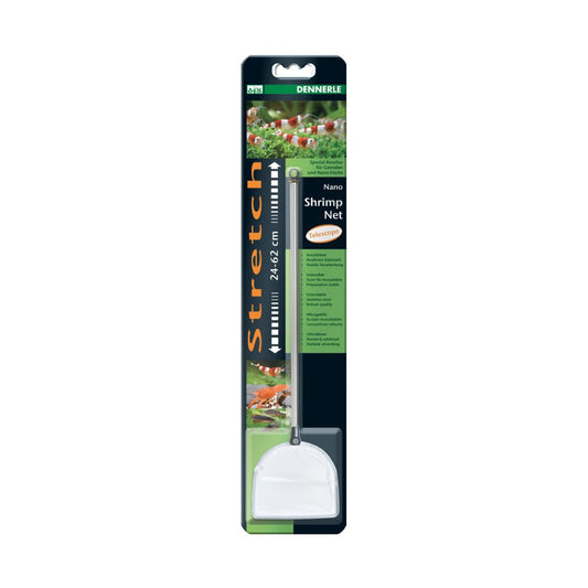 Dennerle Shrimp Net, White, Small