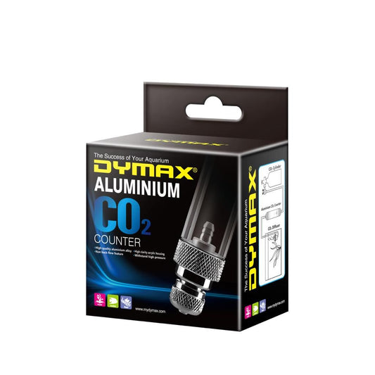 Dymax CO2 Bubble Counter, Double Ended