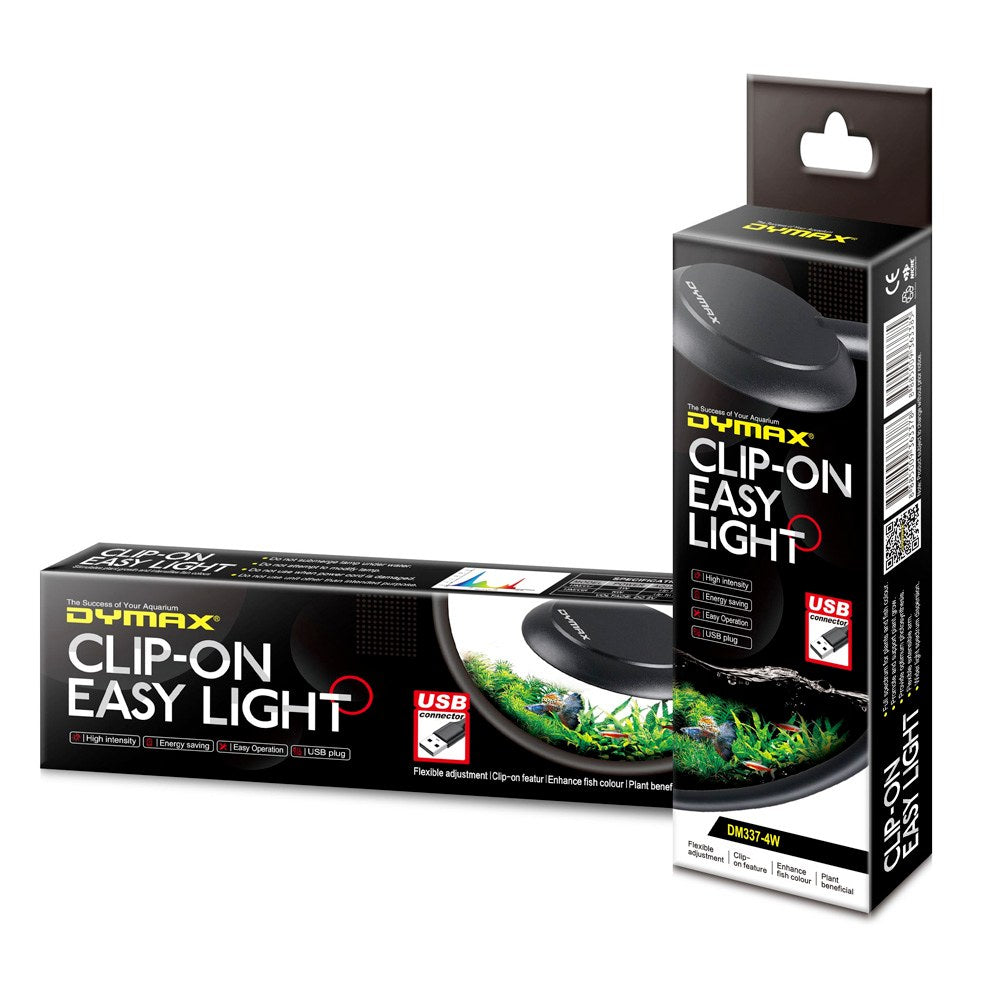 DYMAX Clip-On Easy Light, 6 w