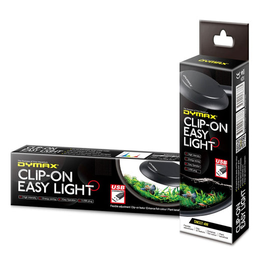 DYMAX Clip-On Easy Light, 6 w
