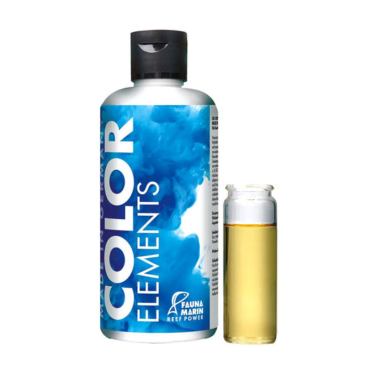 Fauna Marin Color Elements Blue/Purple Complex Supplement, 250ml