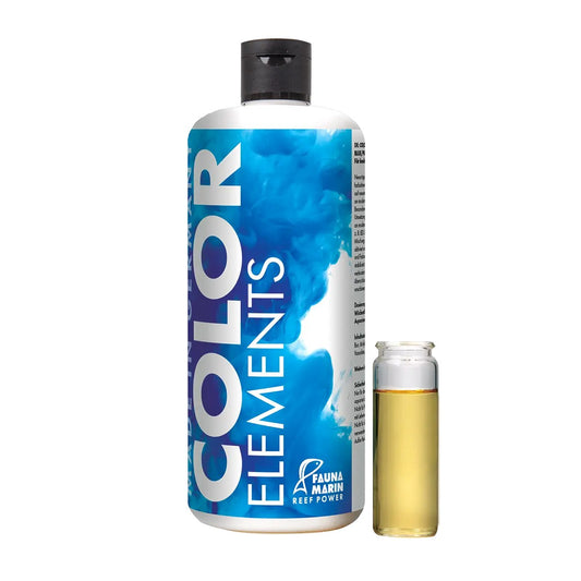 Fauna Marin Color Elements Blue/Purple Complex Supplement, 500ml