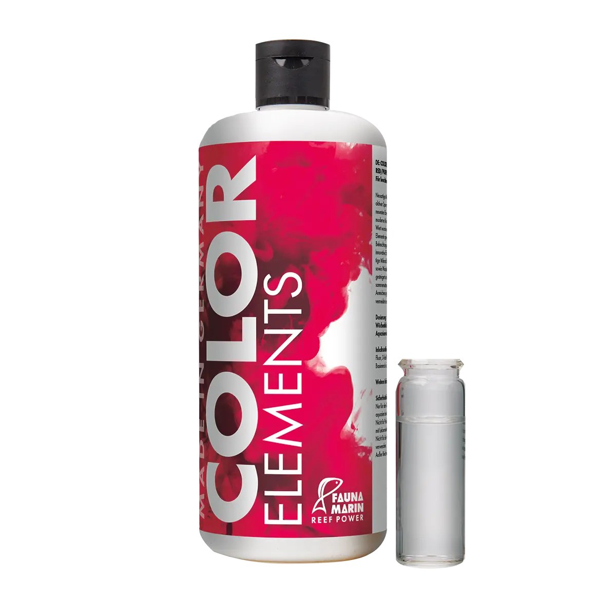 Fauna Marin Color Elements Red/Purple Complex Supplement, 500ml
