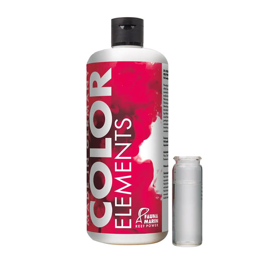 Fauna Marin Color Elements Red/Purple Complex Supplement, 500ml