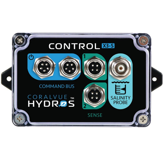 HYDROS Control X3-S, Salinity Monitor