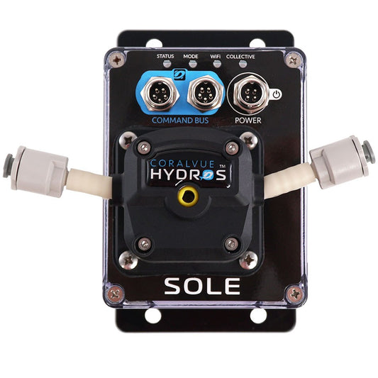 HYDROS Sole, Continuous Dosing Pump Controller