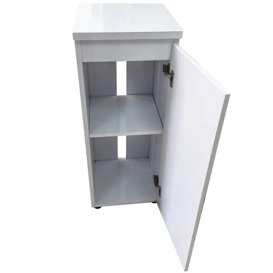 IceCap 20G All-In-One Aquarium Cabinet, White