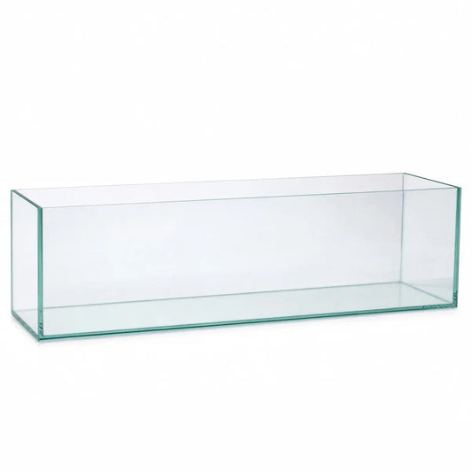 IceCap Glass Bookshelf Aquarium, 6.3-Gallon