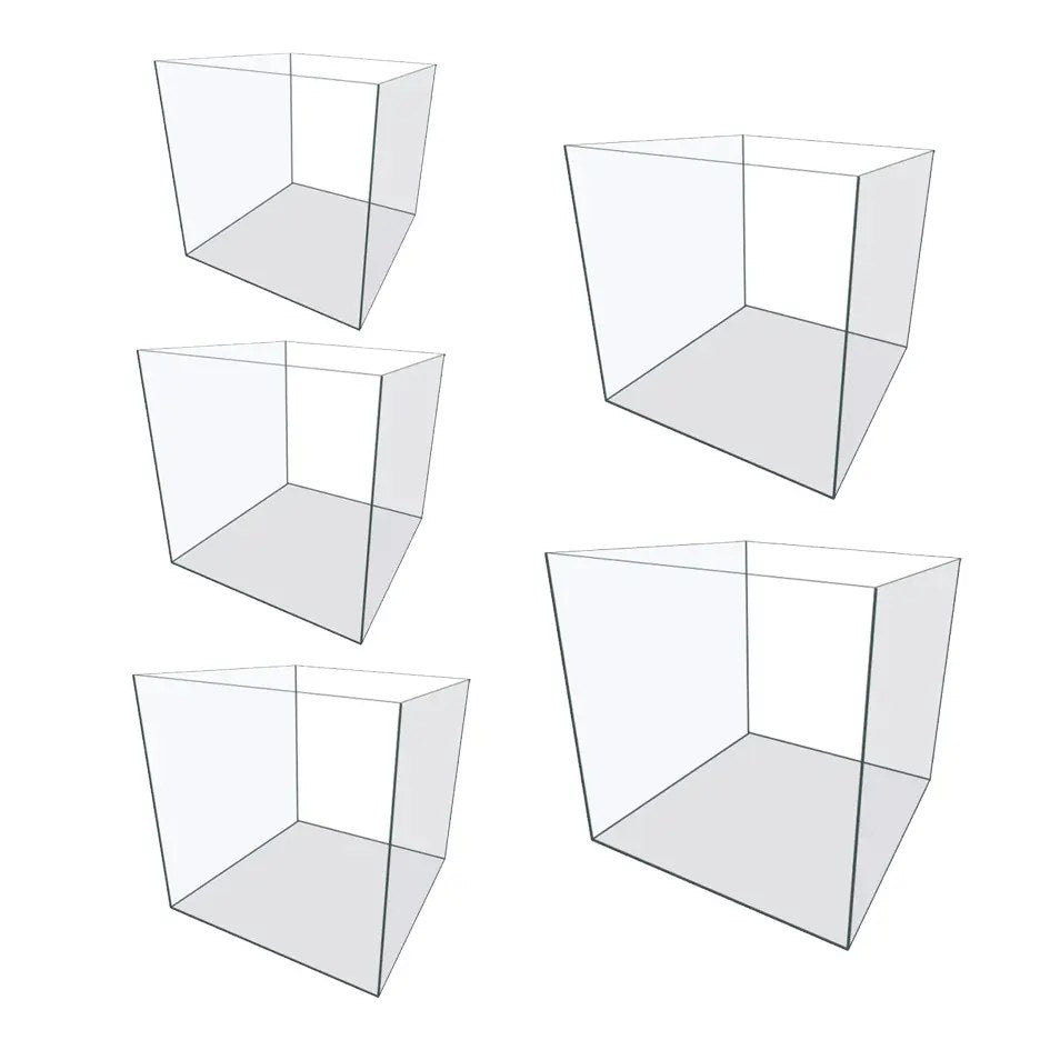 IceCap Cube Aquarium, 5 Pack