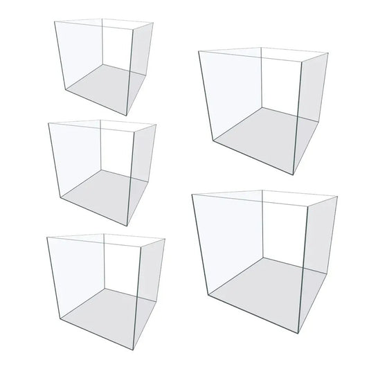 IceCap Cube Aquarium, 5 Pack