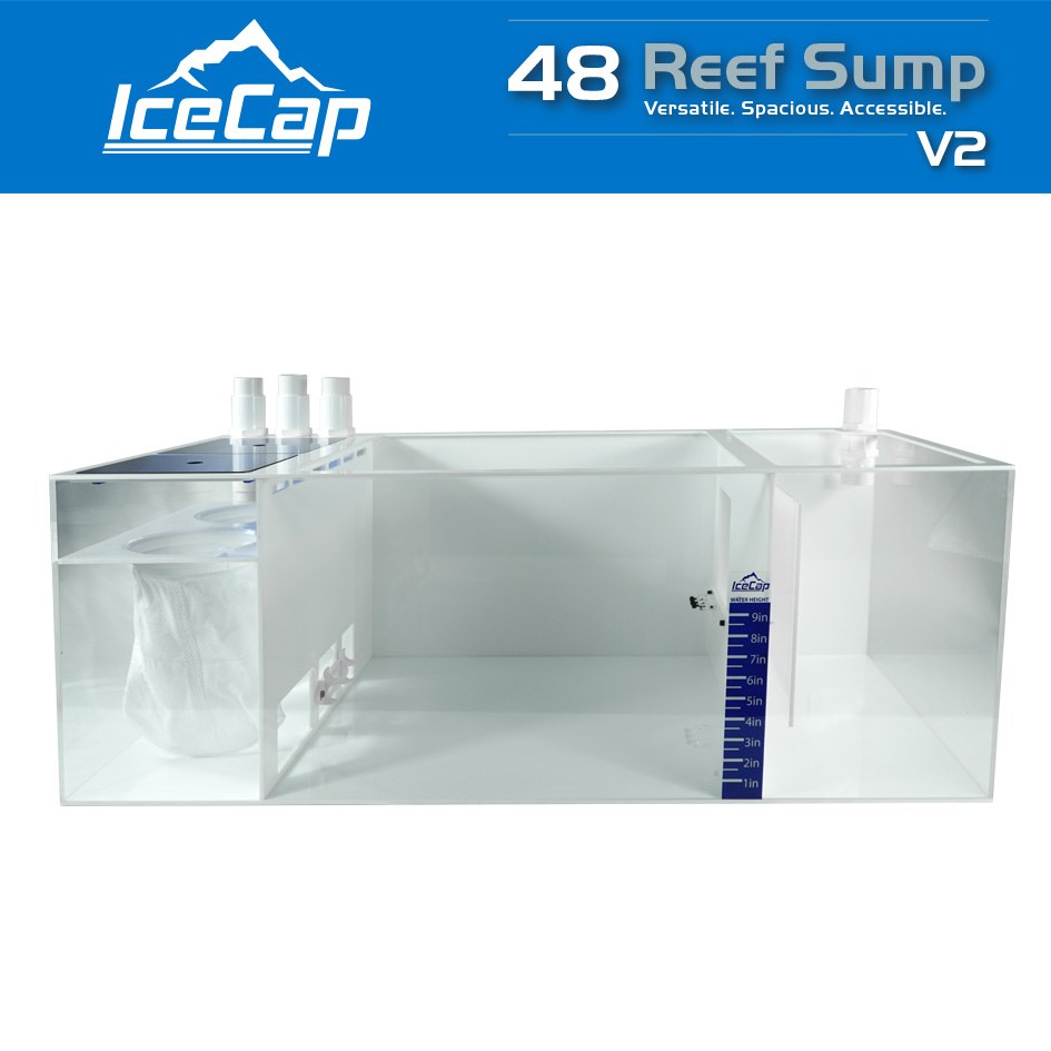 IceCap 48 Reef Sump v2