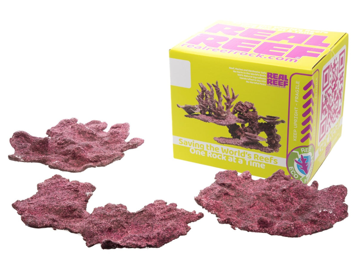 Real Reef Shelf Rock (25 pcs)