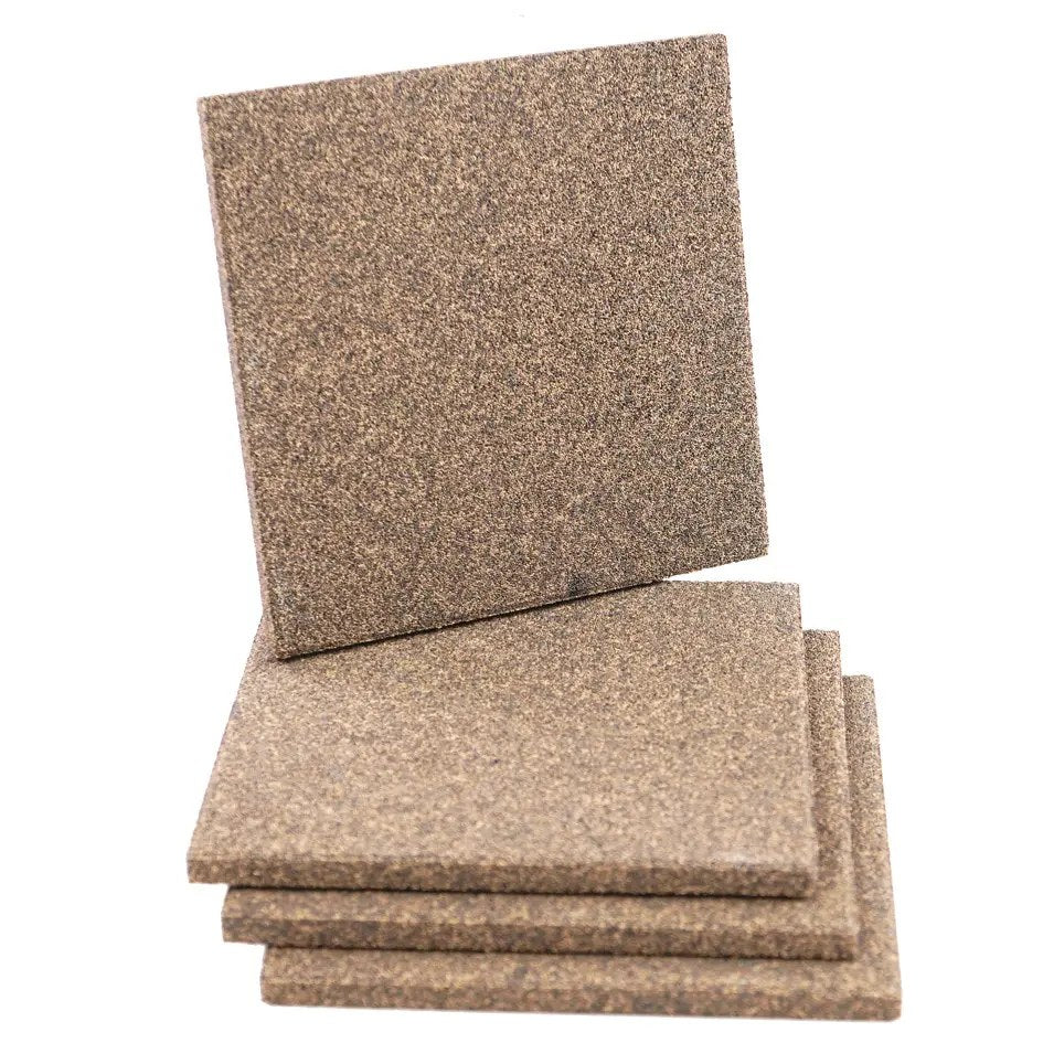 IceCap 4in Biological Coral Frag Tile, 10pcs