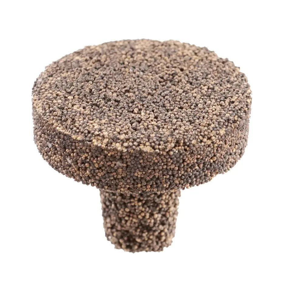 IceCap 1in Biological Frag Plugs with Flat Top, 25 pcs