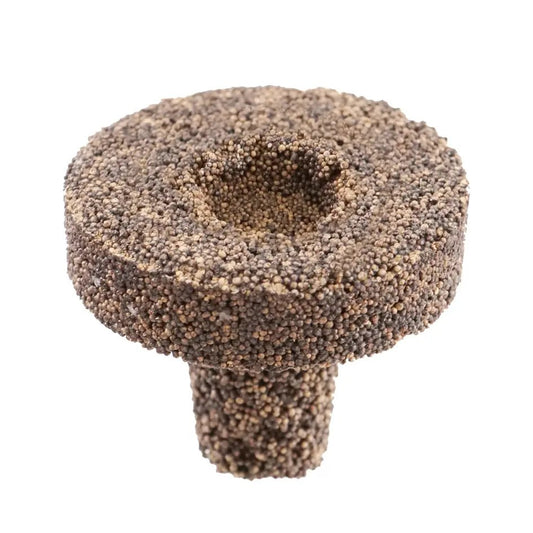 IceCap 1in Biological Frag Plugs with Mounting Divot, 25 pcs