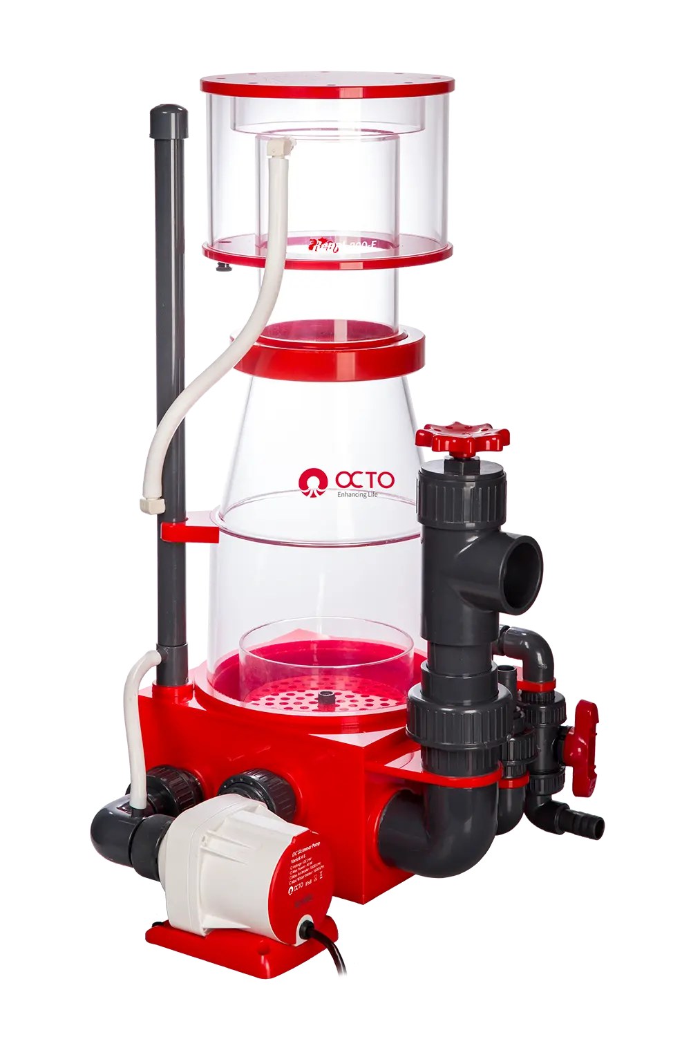 Octo Regal 200EXT Recirculating Protein Skimmer