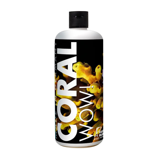 Fauna Marin Coral Wow Supplement, 500ml