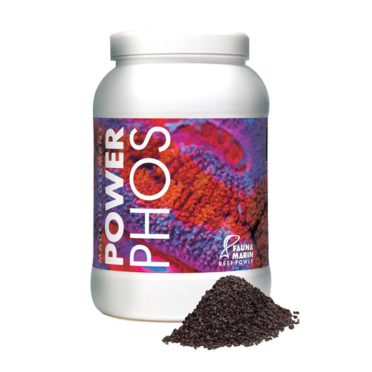 Fauna Marin Power Phos Phosphate & Silicate Remover, 1.6kg