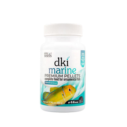 Easy reefs DKI Marine 0.6mm Fish Food, 50g