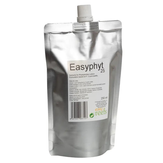 Easy reefs Easyphyt 25, Phytoplankton Culture Medium, 250 ml