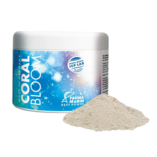 Fauna Marin Coral Bloom, 500g Oolite Feed Powder