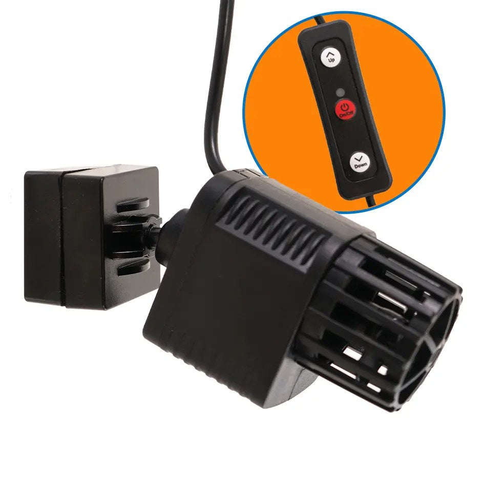 IceCap Nano-3000 800GPH Flow pump