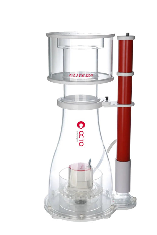 Octo Elite 220S Space Saver Super Cone Skimmer
