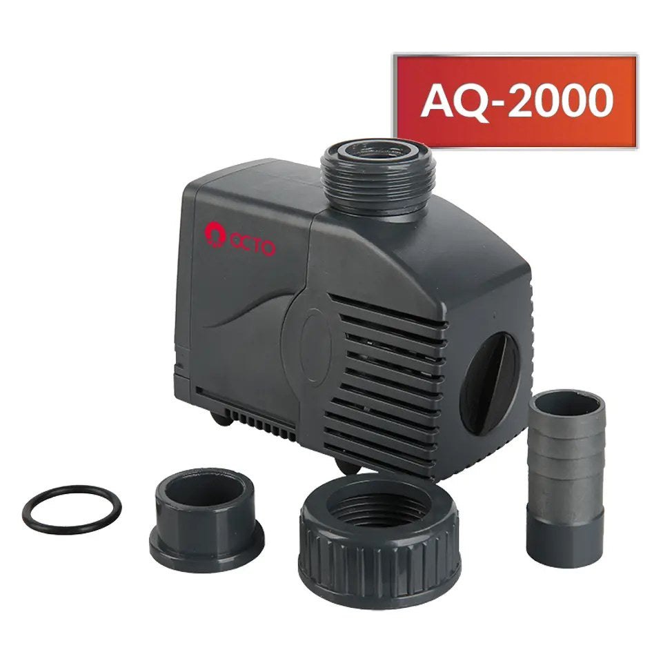 Octo Aquatrance 2000 Water Pump