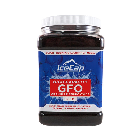 IceCap High-Capacity GFO, Medium 3lbs