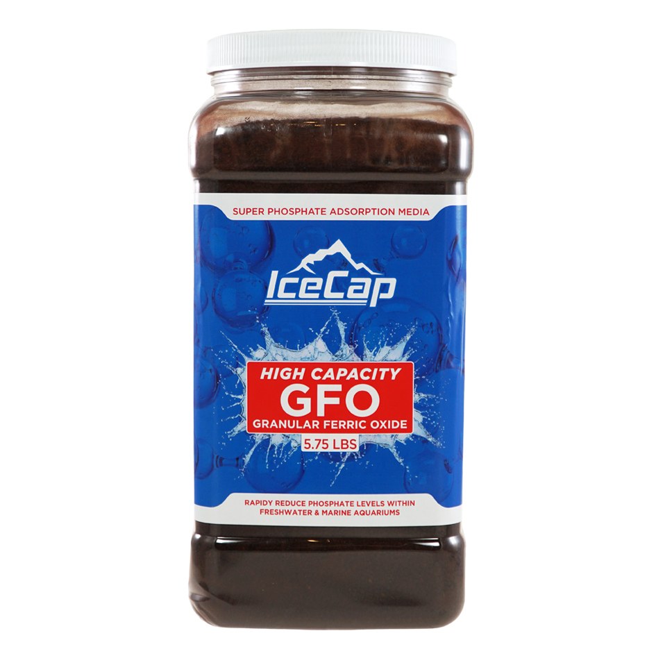 IceCap High-Capacity GFO, Large 5.75lbs