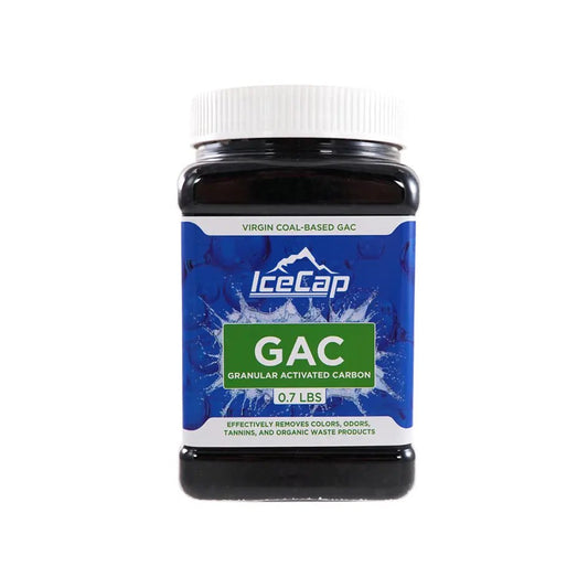 IceCap Granular Activated Carbon (GAC), Small 0.7lbs