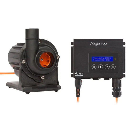 Abyzz A400 4,800 GPH Pump -10M