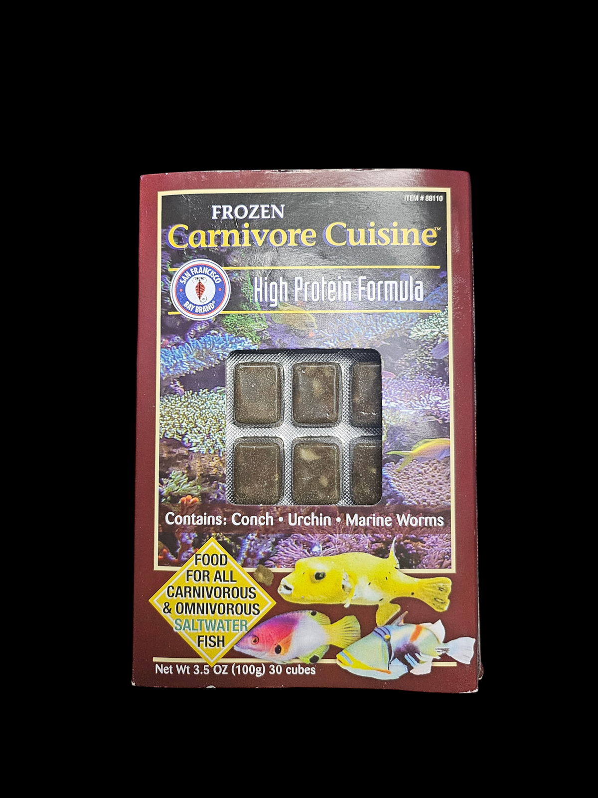 frozen carnivore cuisine