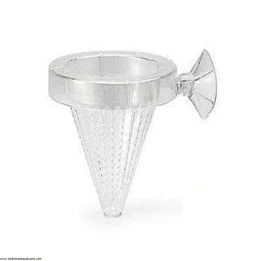 Underwater Treasures Worm Feeder Cone