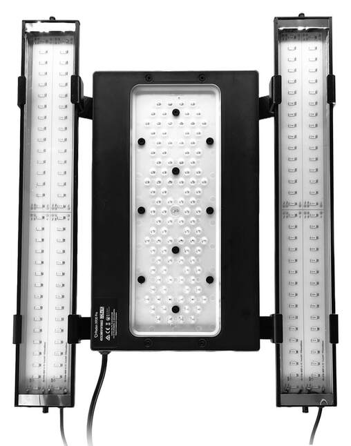 Reef Brite PRO LED K50 Kit (shown with XR30, not included)