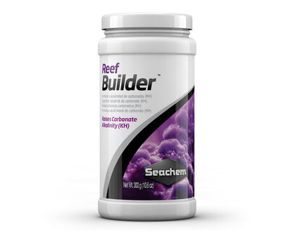 Seachem Reef Builder alkalinity supplement