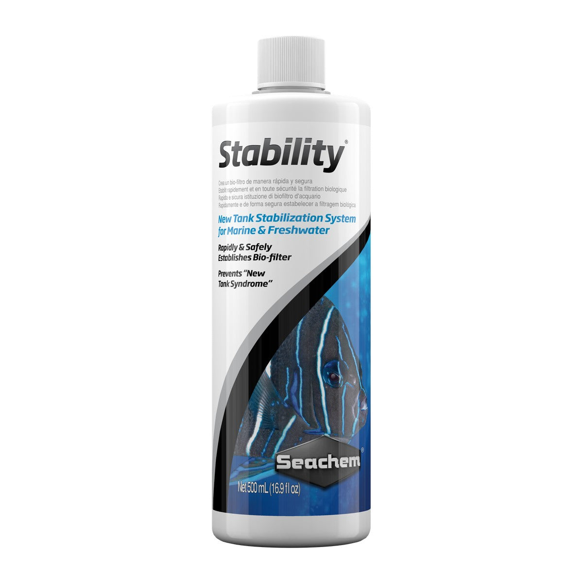 Seachem Stability 500 mL