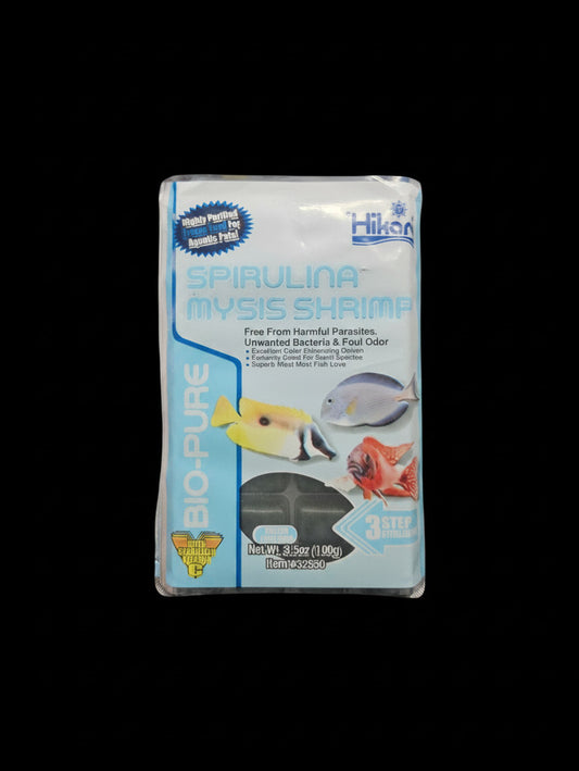 Spirulina Mysis Shrimp